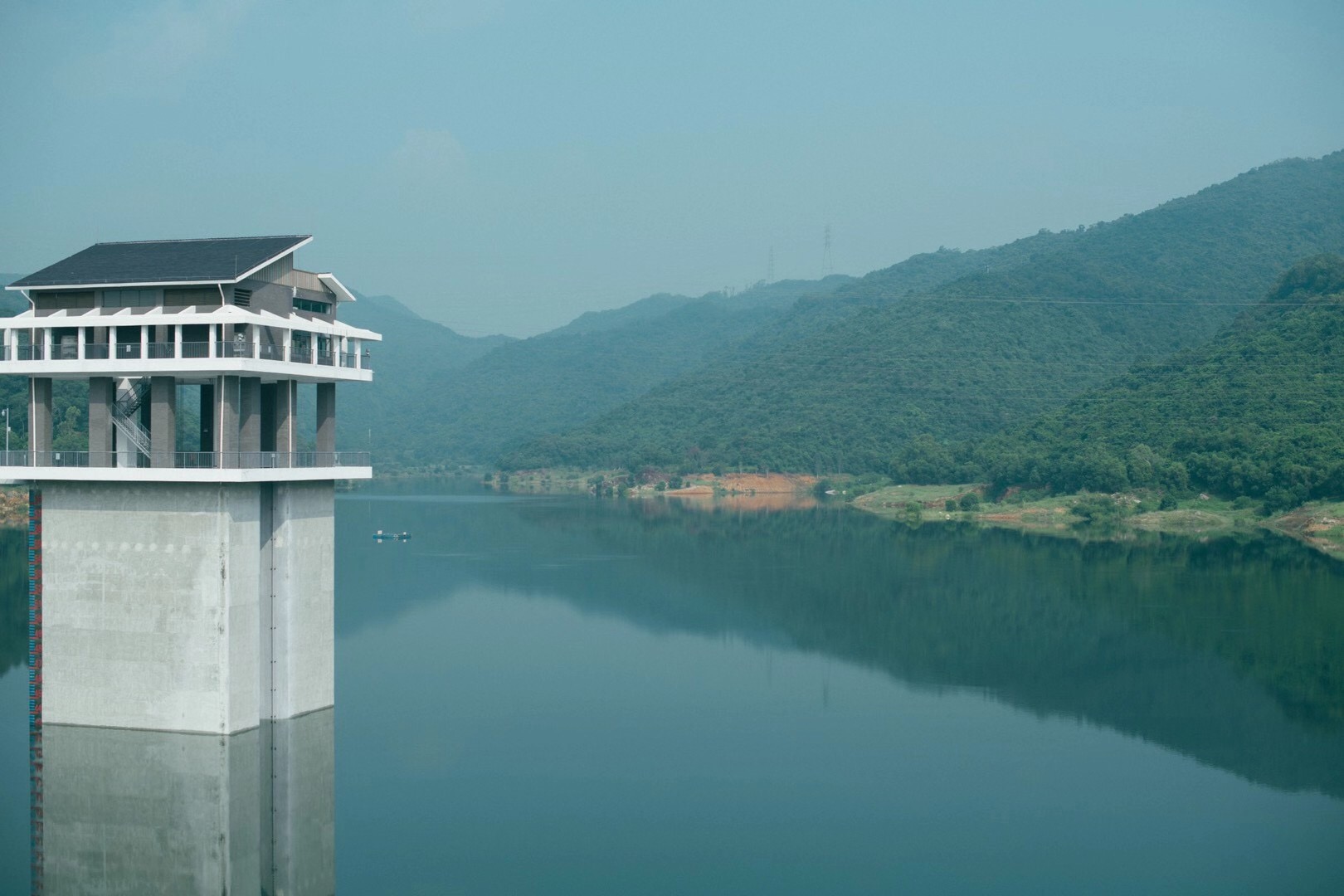 Meilin Reservoir travel guidebook -must visit attractions in 