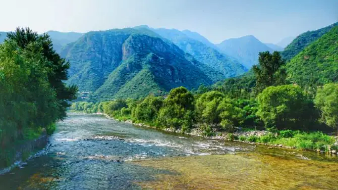 Jingxi Shibatan Scenic Resort