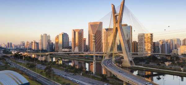 Apartments in Sao Paulo, Brazil