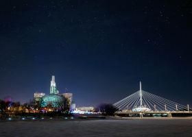 Vé máy bay Winnipeg Bloomington