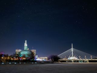 Direct flight from Flin Flon to Winnipeg tickets