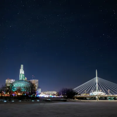 Flights from Winnipeg to Toronto