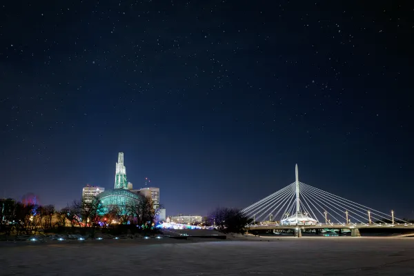 Flights from Toronto to Winnipeg