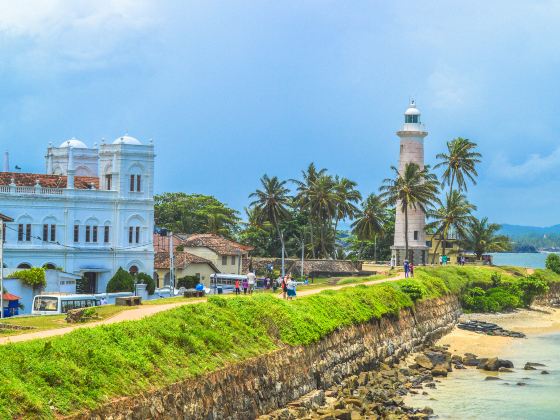 Bell Tower of Galle Fort