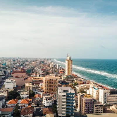 Hotels in Colombo