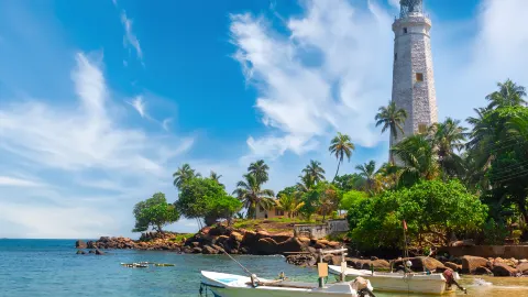 Negombo travel destination