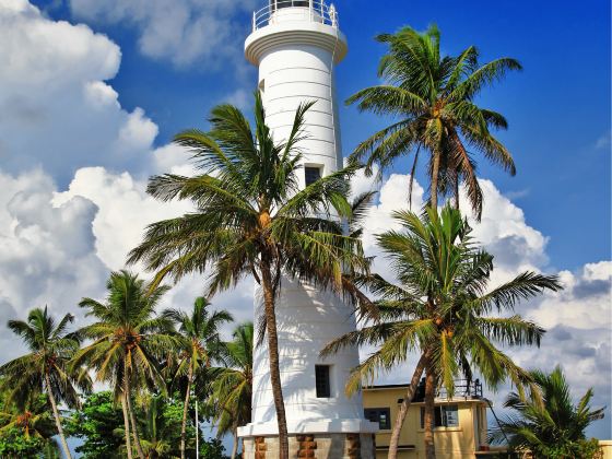 Bell Tower of Galle Fort