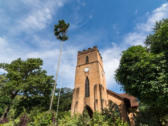 St Paul's Church, Kandy