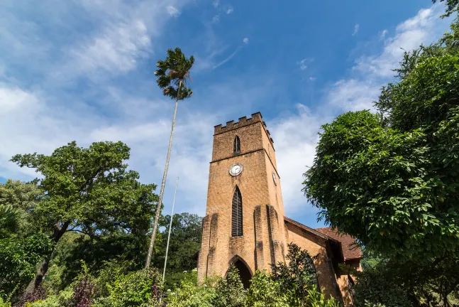 Kandy Shady Trees Villa