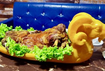 楊家莊土窯果木烤全羊用戶圖片