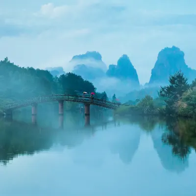 Longfenggu Scenic Area 주변 호텔