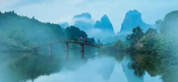 Yuemeng Properties in Wuyishan