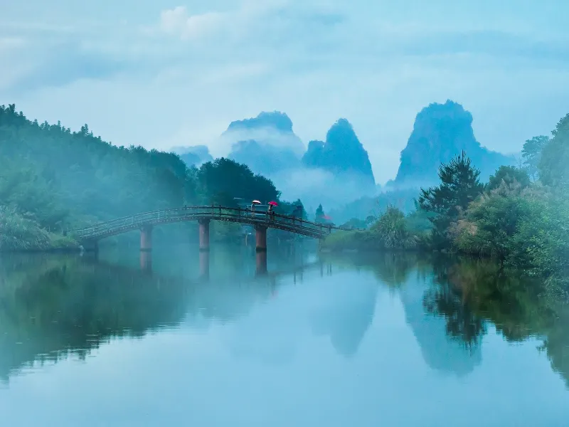 武夷山