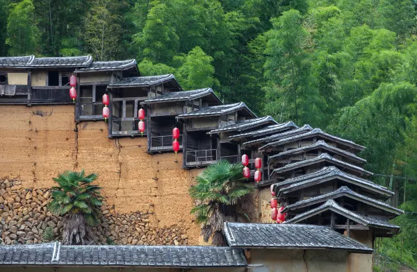 Hotel dekat Chen jinglan's Western Style House