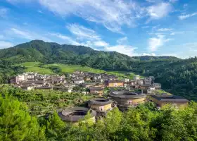 Yongding Tulou