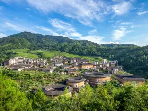 Fujian Tulou Yongding Scenic Areas