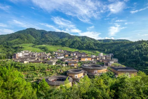 永定土樓