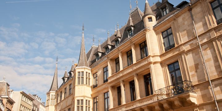 Grand Ducal Palace