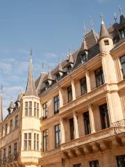 Palais Grand-Ducal