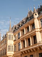 Palazzo Granducale di Lussemburgo