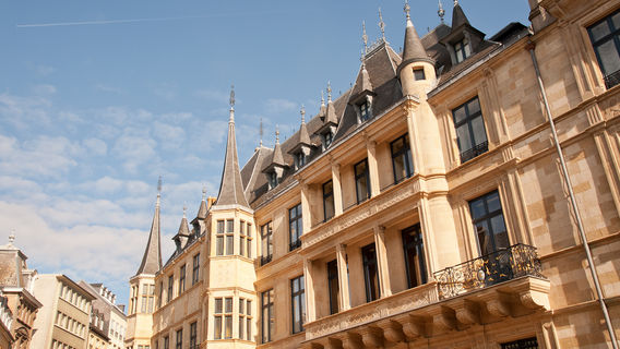 Palais Grand-Ducal