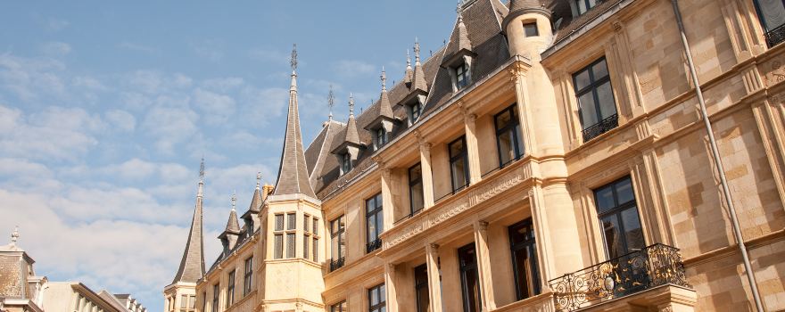 Grand Ducal Palace