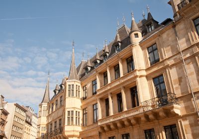 Palais Grand-Ducal