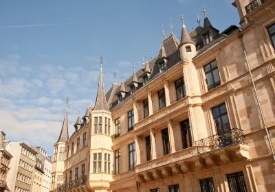 Grand Ducal Palace