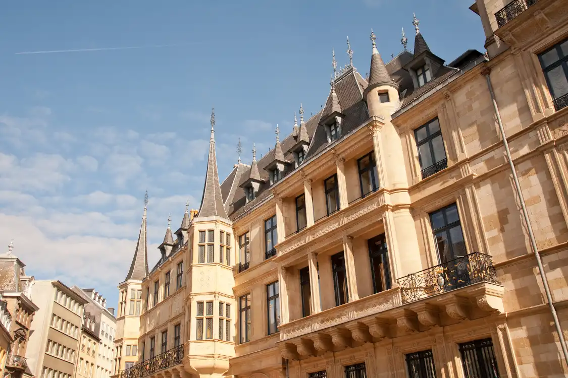 Hotels near Grand Ducal Palace