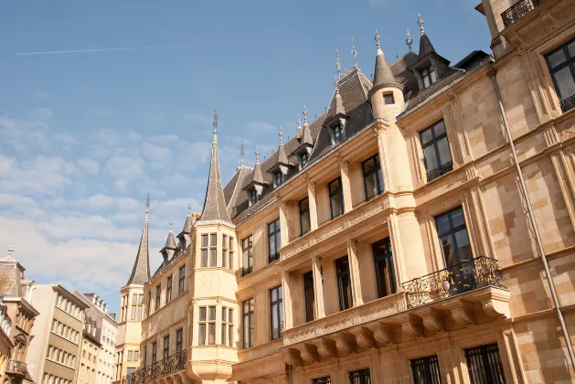 Hotels With Hot Tub in Luxembourg