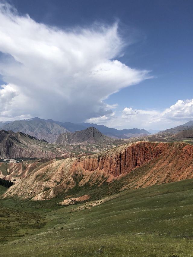 Zhuo'er Mountain