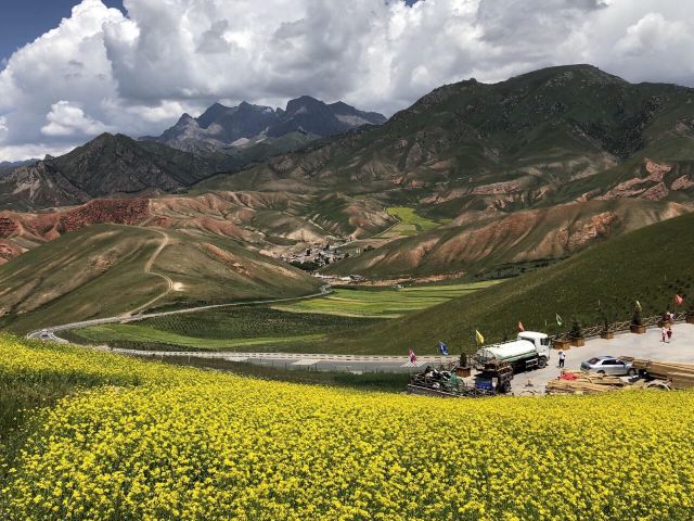 Zhuo'er Mountain