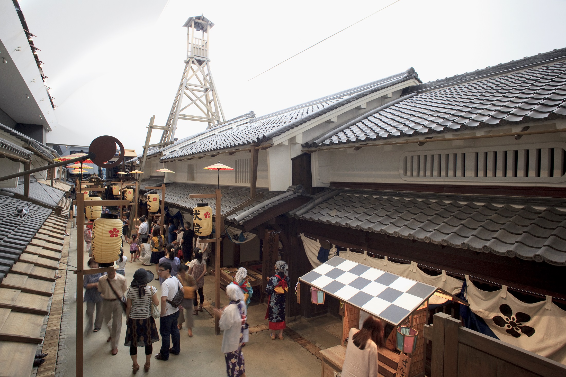 Osaka Museum of Housing and Living