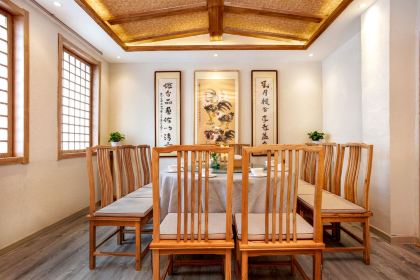 一盏明灯禅心居餐厅