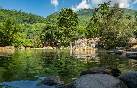 丫沙底瀑布溫泉票券成人