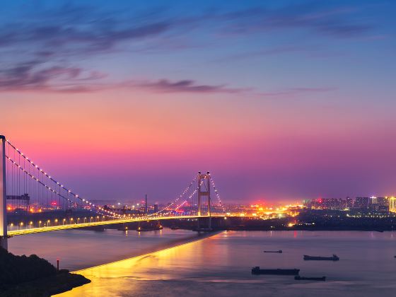 Jiangyin Bridge