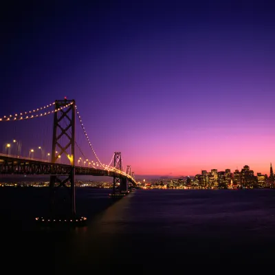 鄰近Lake Merritt United Methodist Church的酒店