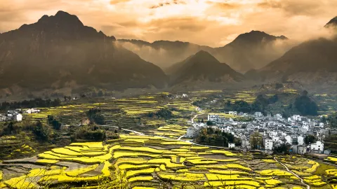宣城 travel destination