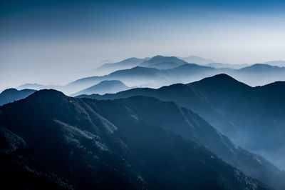 Sea of Clouds Sightseeing in Hengyang
