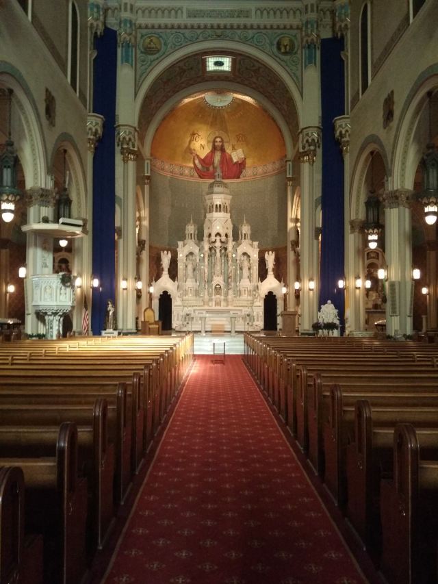 Saints Peter and Paul Church