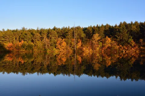 Jingbo Lake Scenic Spot