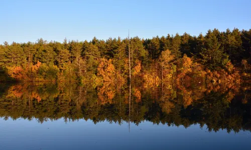 Jingbo Lake Scenic Spot