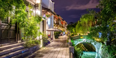 三坊七巷