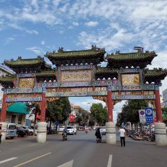 Gabugabu (tianjinjixiangulou) User Photo