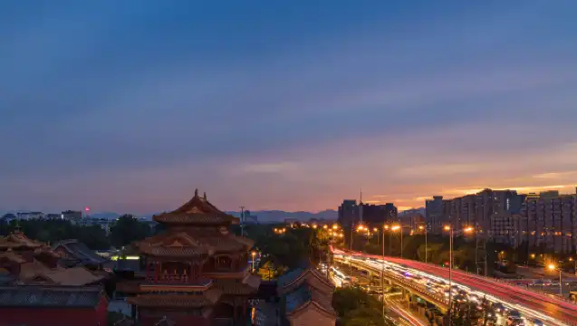 北京雍和宮深度半日遊遊【秀才說資深精講團隊帶您探秘皇家寺院】