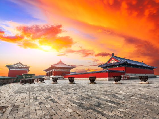 Temple of Heaven