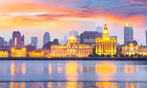 The Bund
