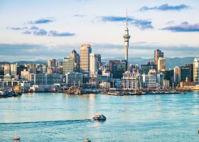 Singapore to Auckland Flight Time