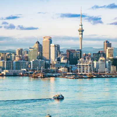 Hotels in Auckland