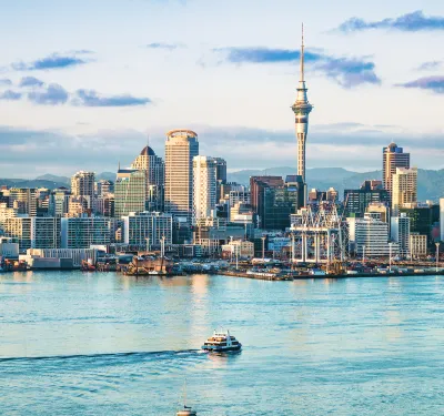 Hotels in Auckland